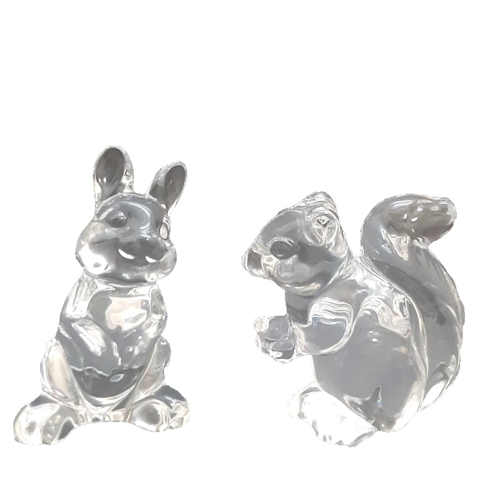 Bohemia Decorative Sculptures set of 2